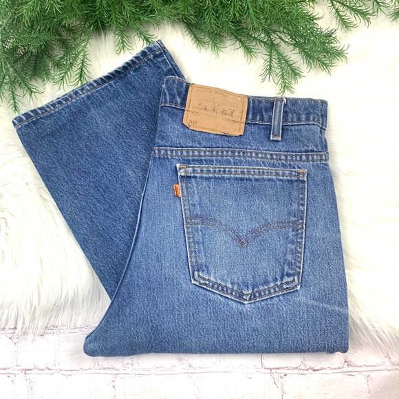 Levi's Denim - 👖VINTAGE•ORANGE TAB |•LEVI'S•| 517 Jean👖